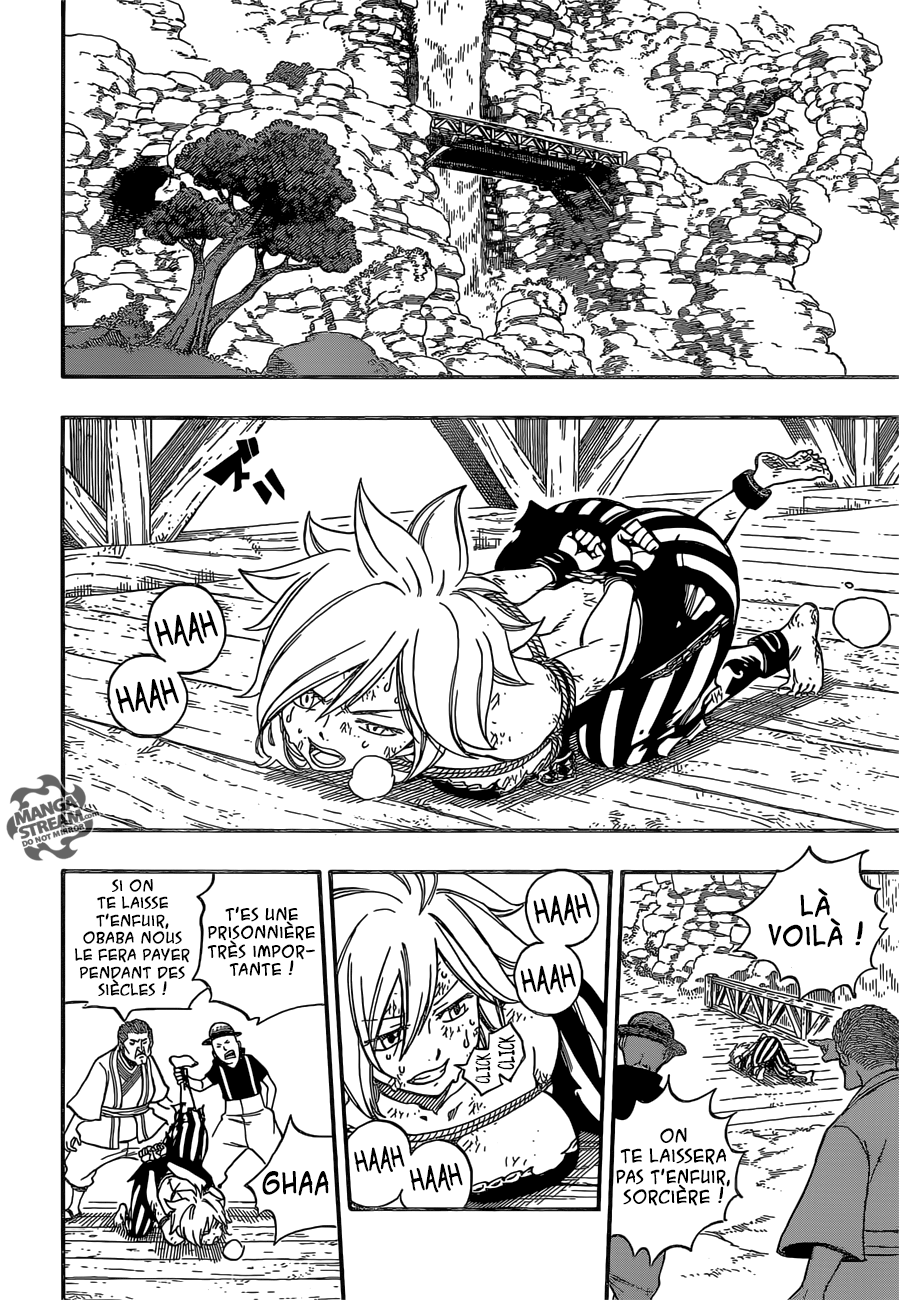 Fairy Tail: Chapter chapitre-493 - Page 18
