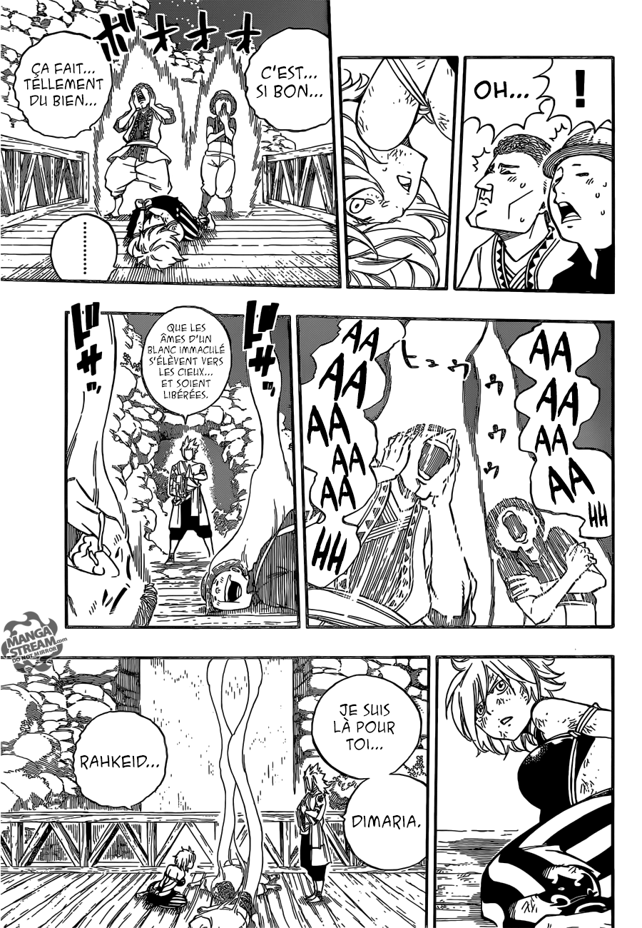 Fairy Tail: Chapter chapitre-493 - Page 19