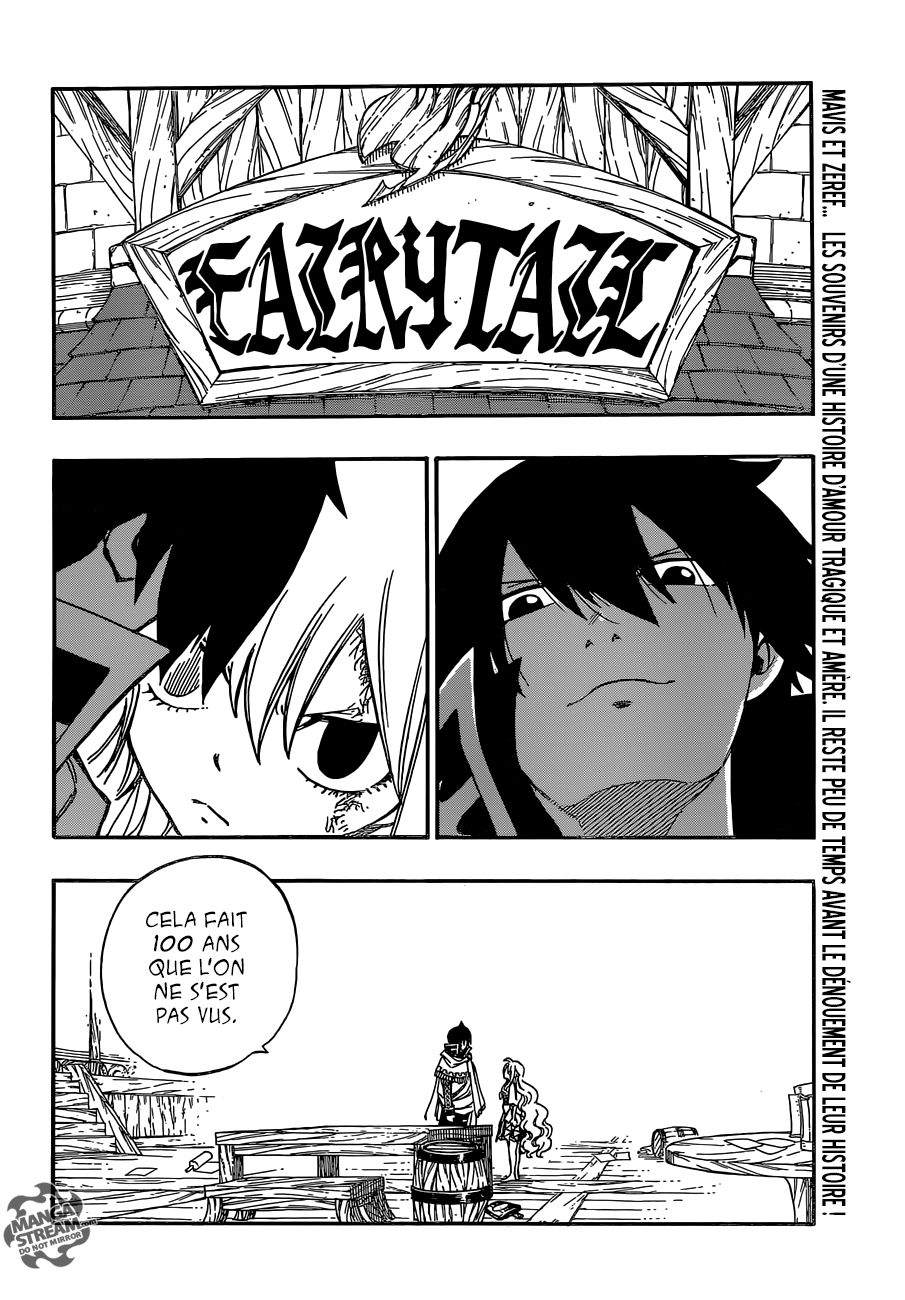 Fairy Tail: Chapter chapitre-494 - Page 2