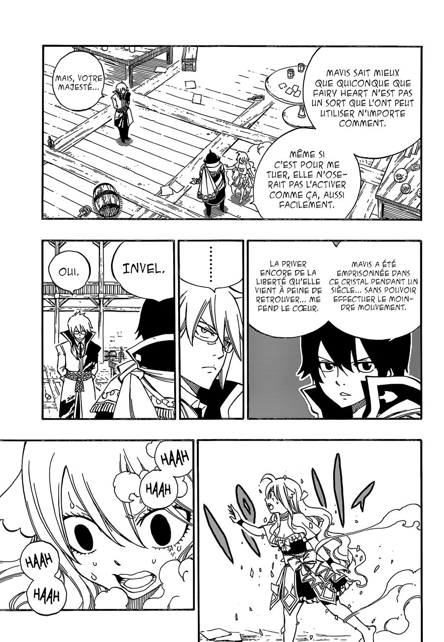 Fairy Tail: Chapter chapitre-494 - Page 5