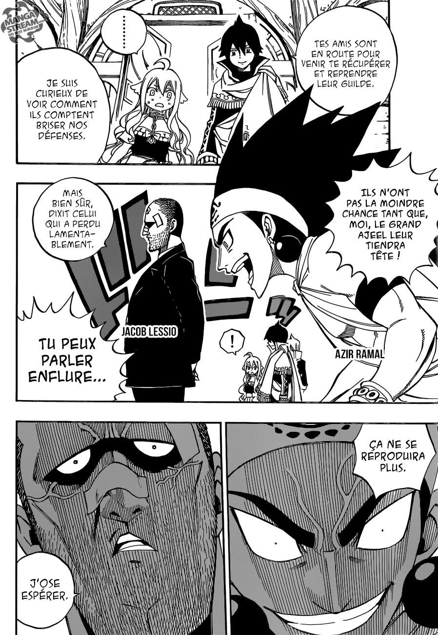 Fairy Tail: Chapter chapitre-494 - Page 9