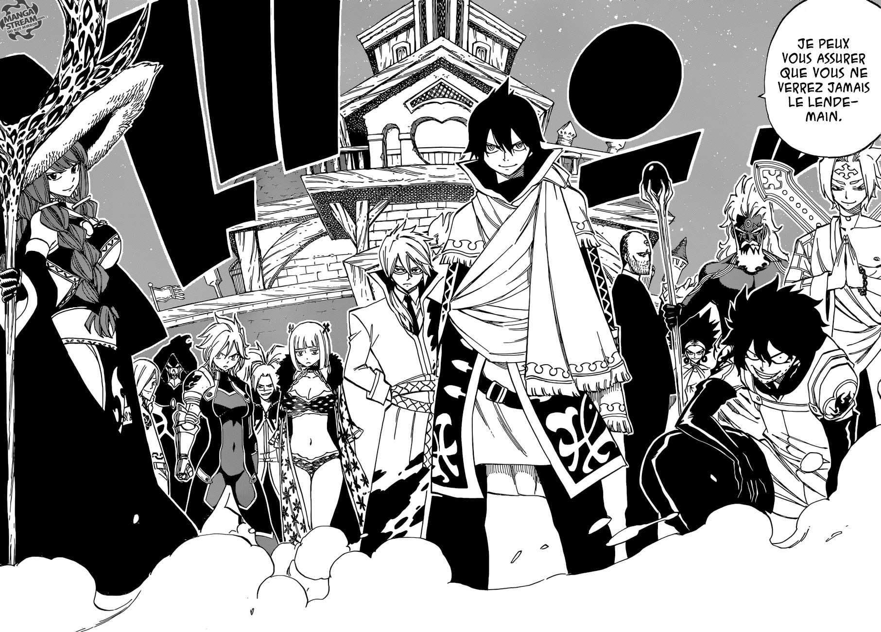 Fairy Tail: Chapter chapitre-494 - Page 15