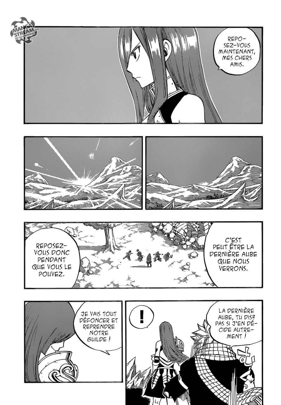 Fairy Tail: Chapter chapitre-494 - Page 17