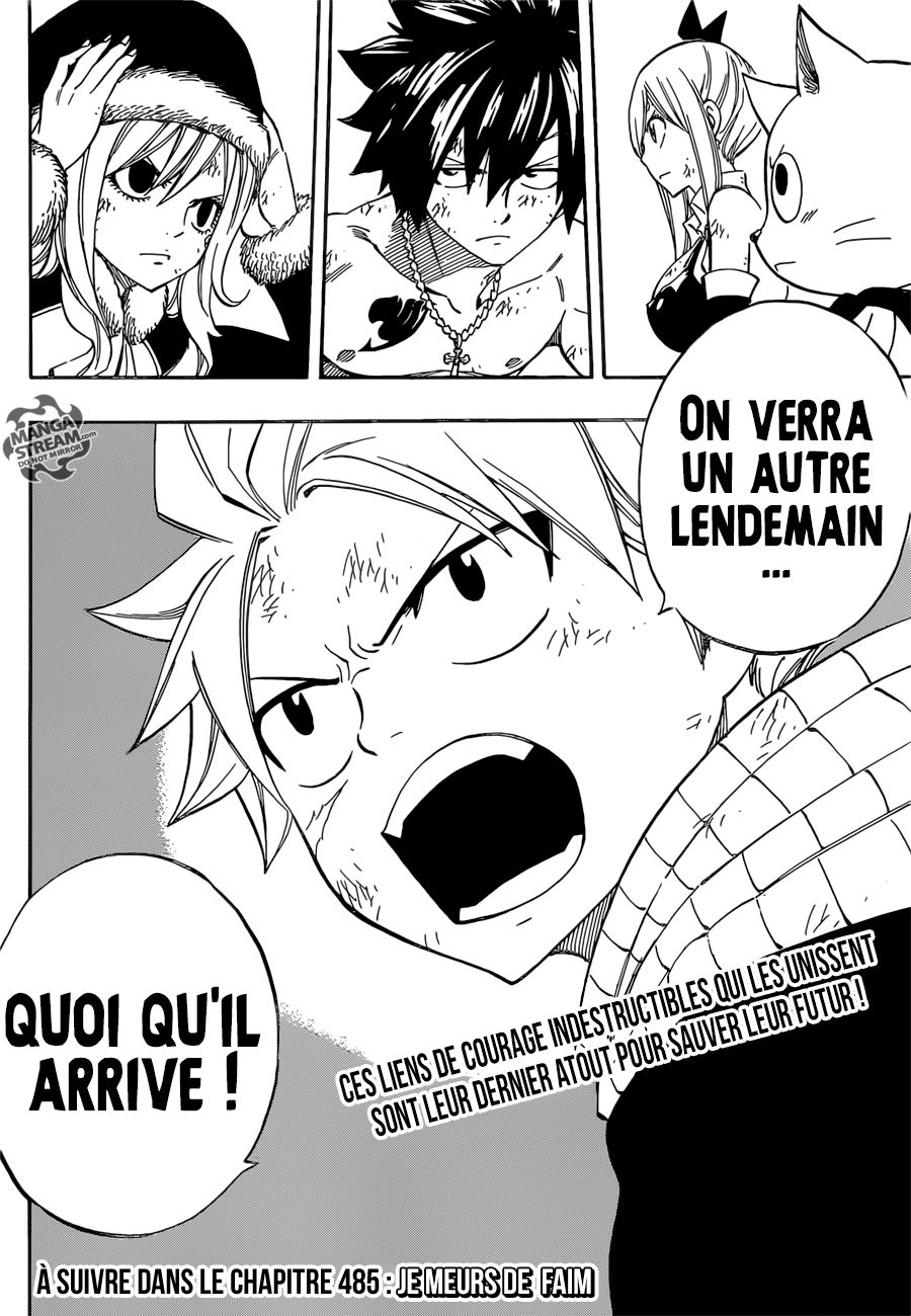 Fairy Tail: Chapter chapitre-494 - Page 18