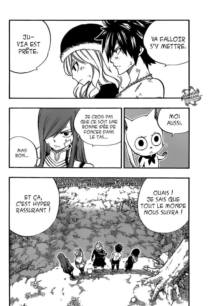 Fairy Tail: Chapter chapitre-495 - Page 2