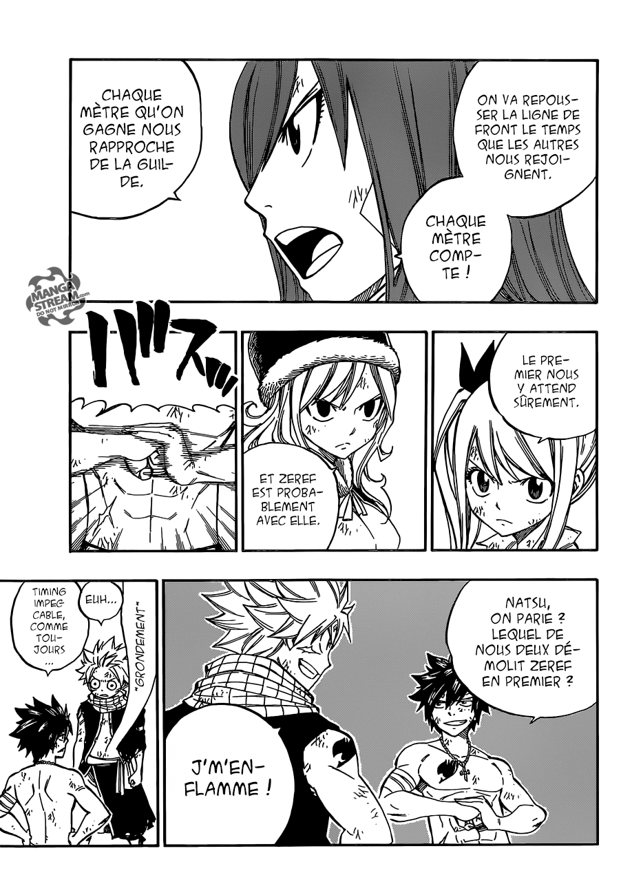 Fairy Tail: Chapter chapitre-495 - Page 3