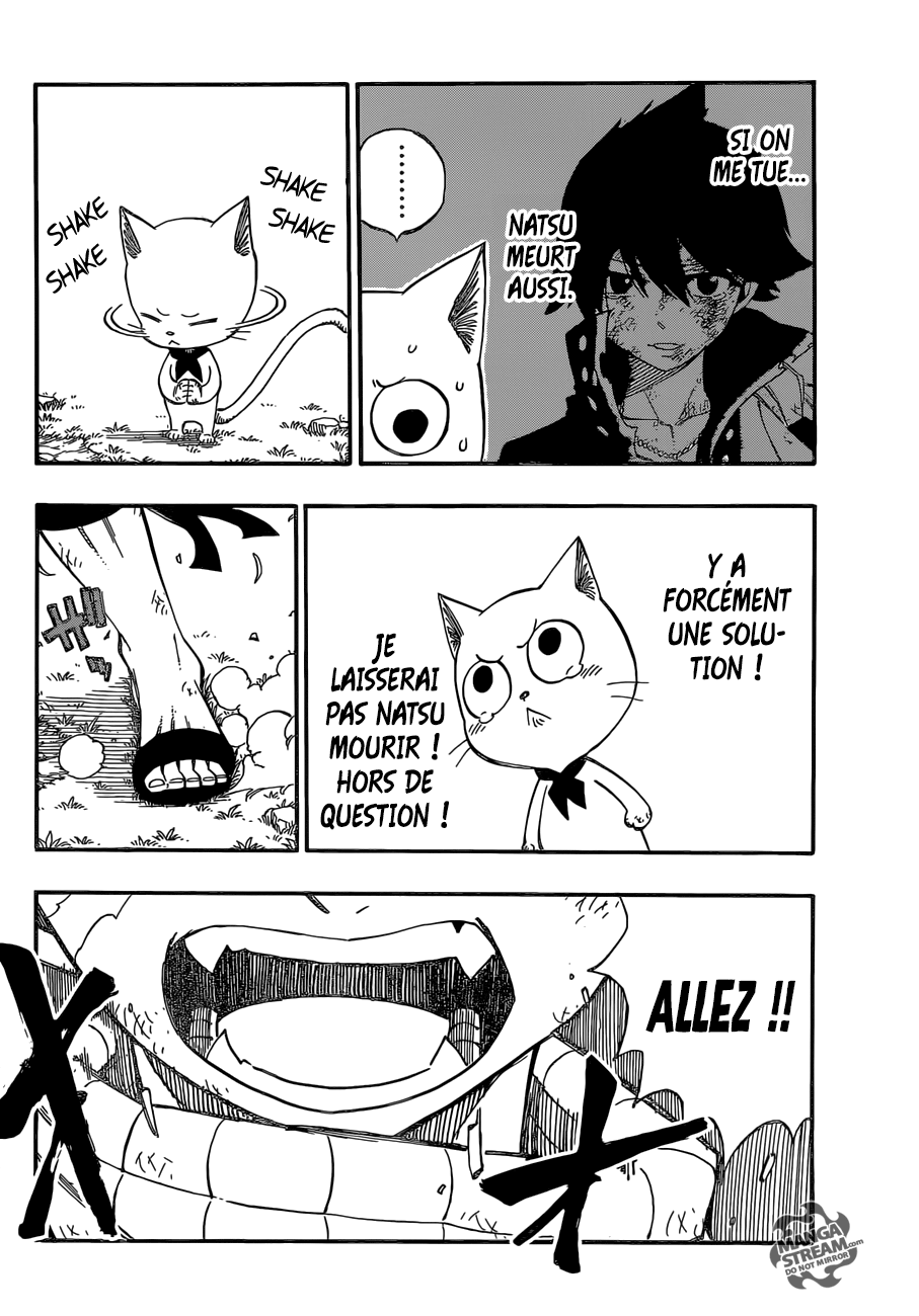 Fairy Tail: Chapter chapitre-495 - Page 4