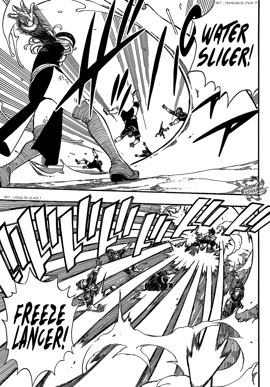 Fairy Tail: Chapter chapitre-495 - Page 9