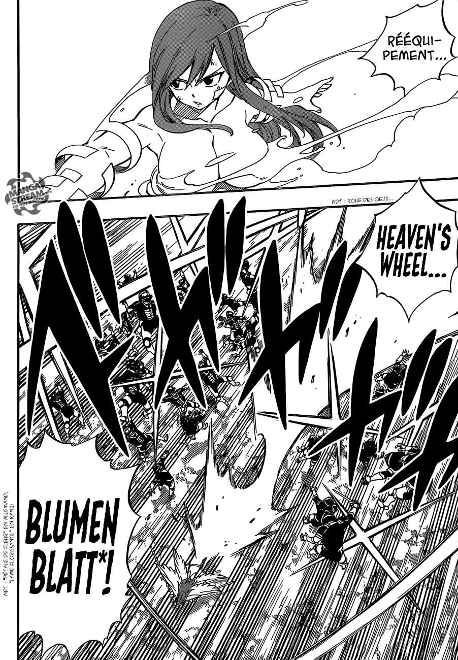 Fairy Tail: Chapter chapitre-495 - Page 10