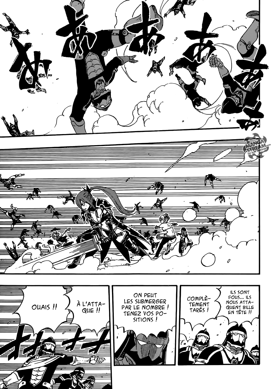 Fairy Tail: Chapter chapitre-495 - Page 11