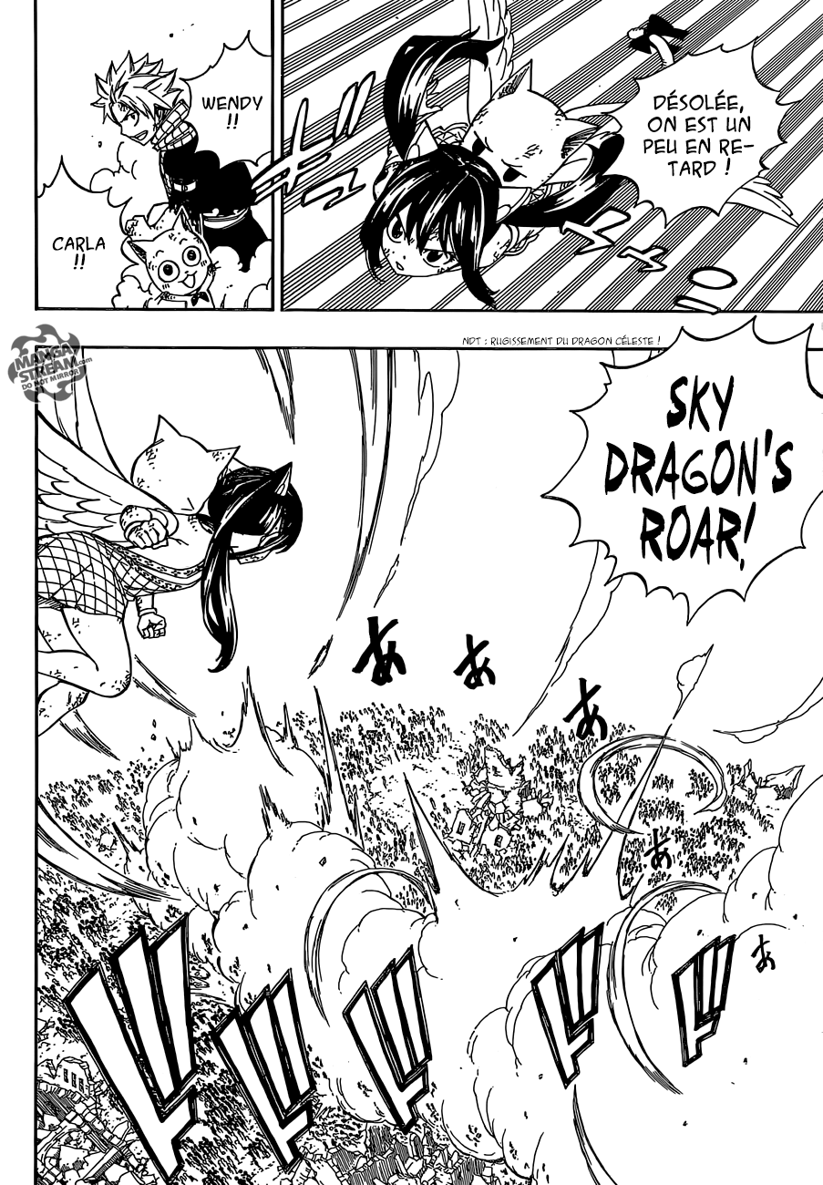 Fairy Tail: Chapter chapitre-495 - Page 12