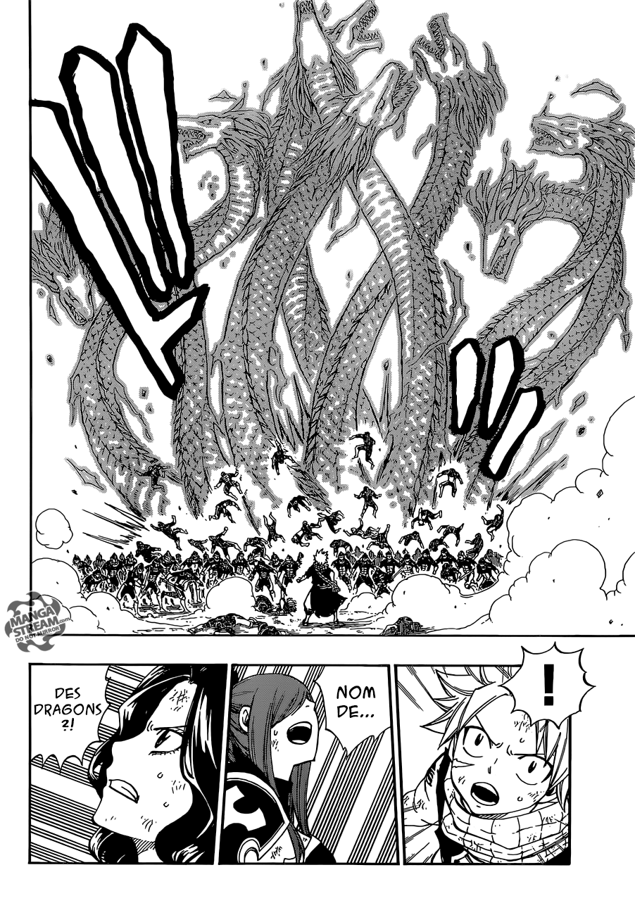 Fairy Tail: Chapter chapitre-495 - Page 14