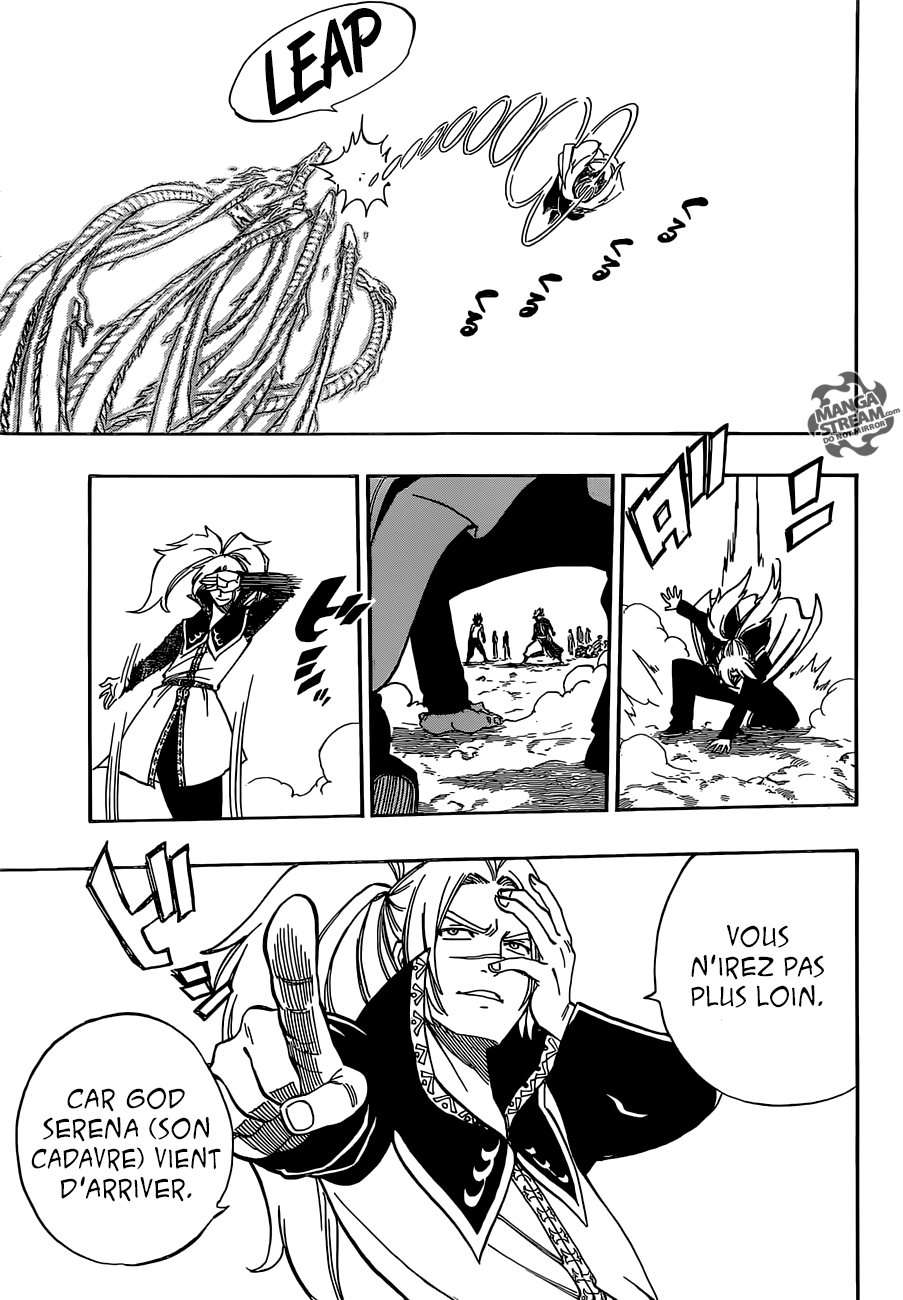 Fairy Tail: Chapter chapitre-495 - Page 15