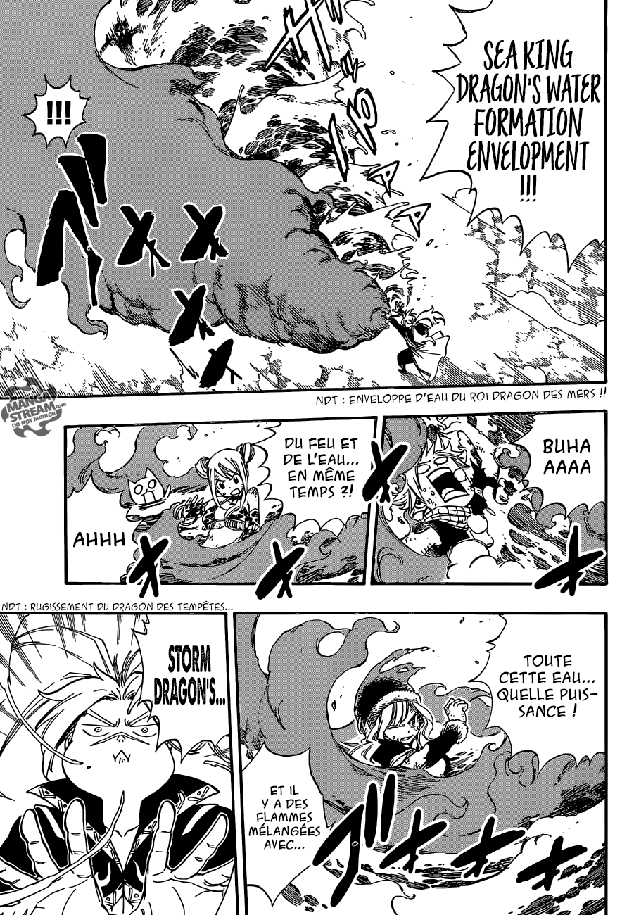 Fairy Tail: Chapter chapitre-495 - Page 17