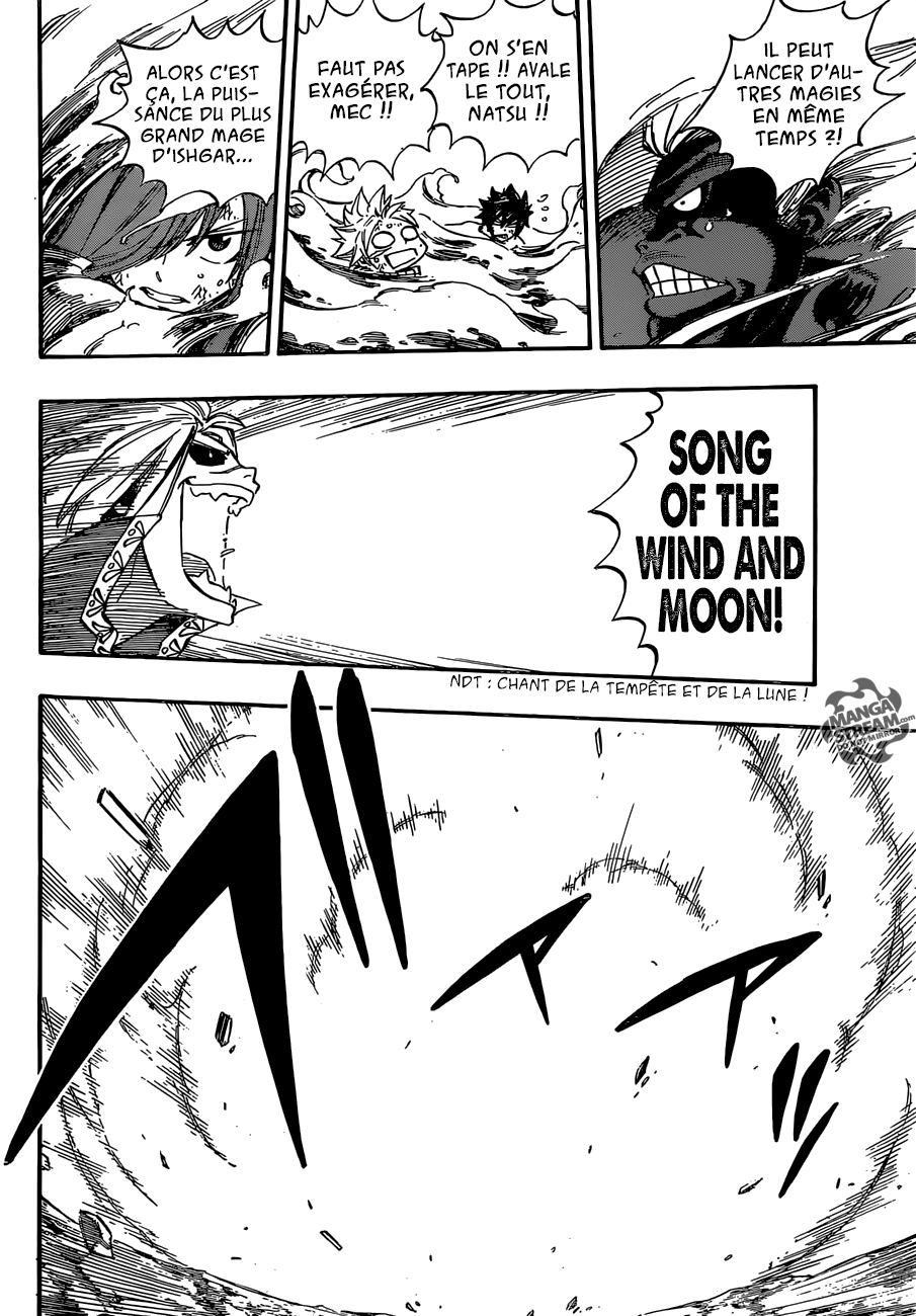 Fairy Tail: Chapter chapitre-495 - Page 18