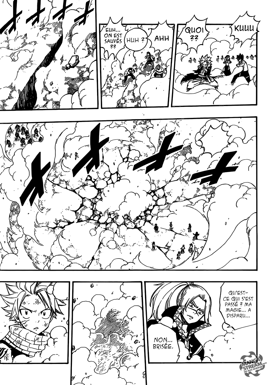 Fairy Tail: Chapter chapitre-495 - Page 19