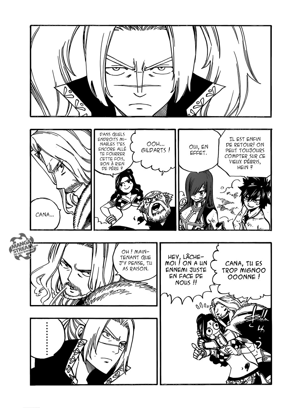 Fairy Tail: Chapter chapitre-496 - Page 3