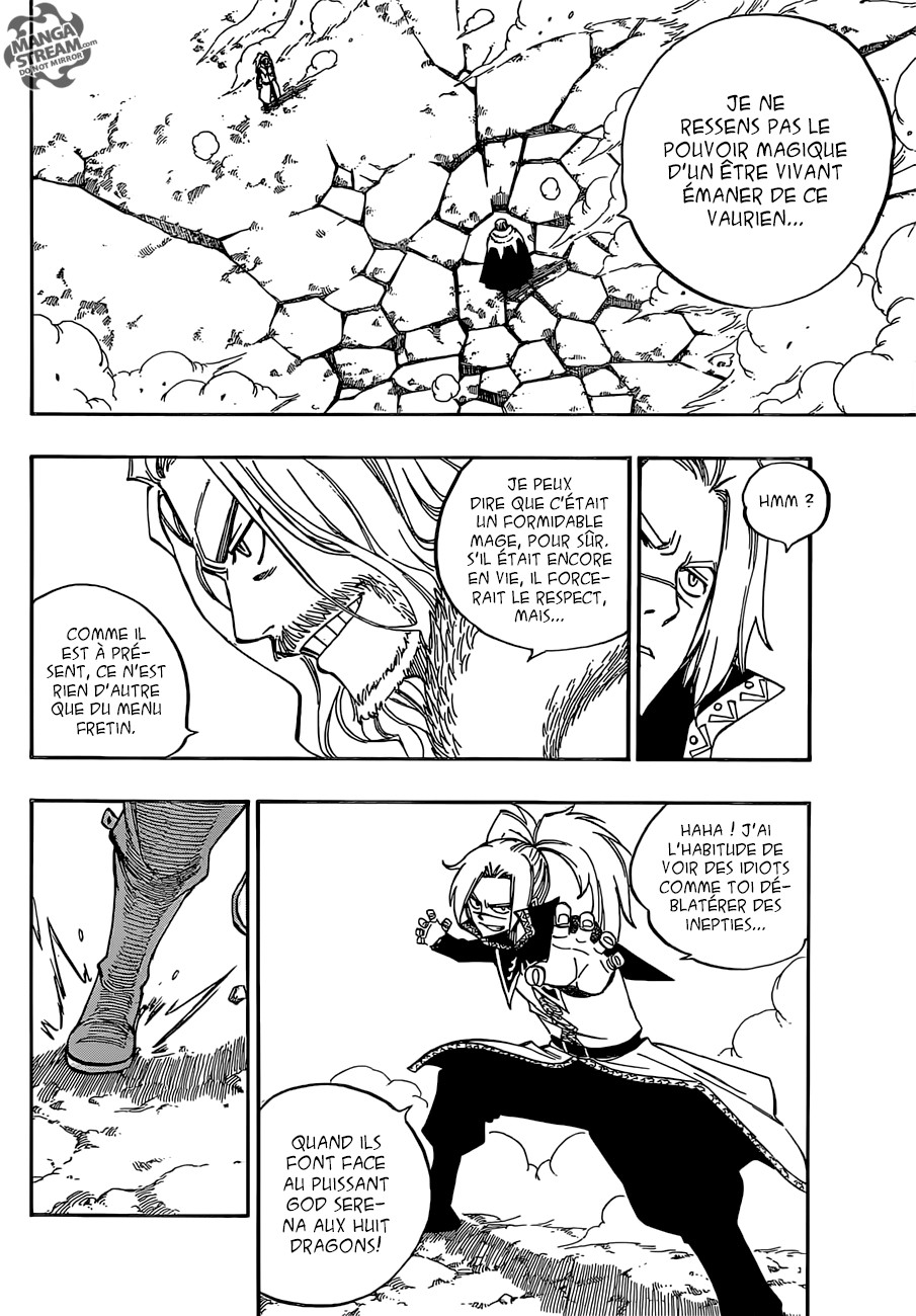 Fairy Tail: Chapter chapitre-496 - Page 4