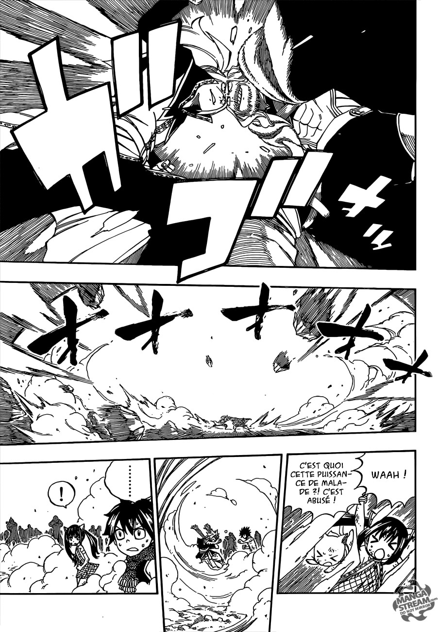 Fairy Tail: Chapter chapitre-496 - Page 5