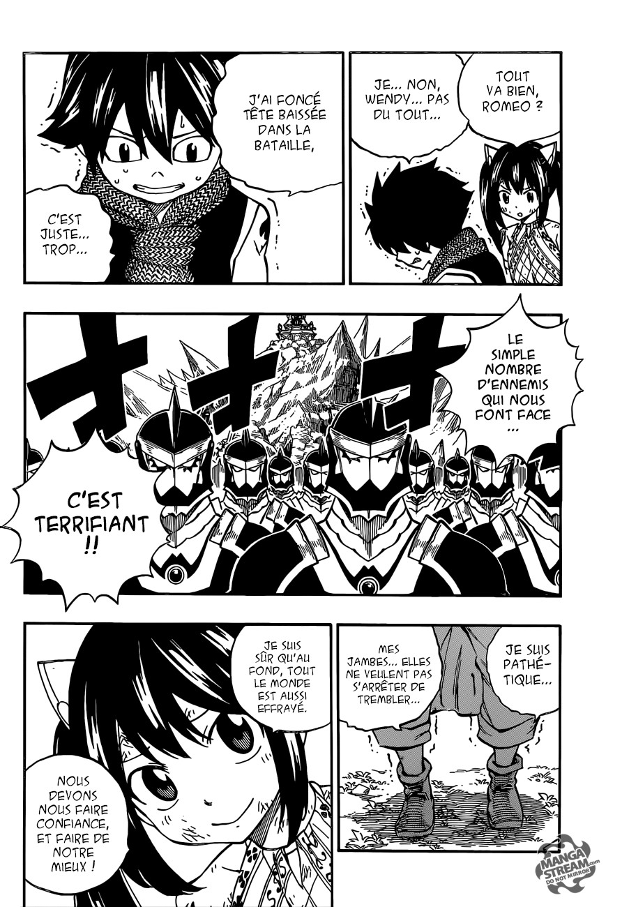 Fairy Tail: Chapter chapitre-496 - Page 6