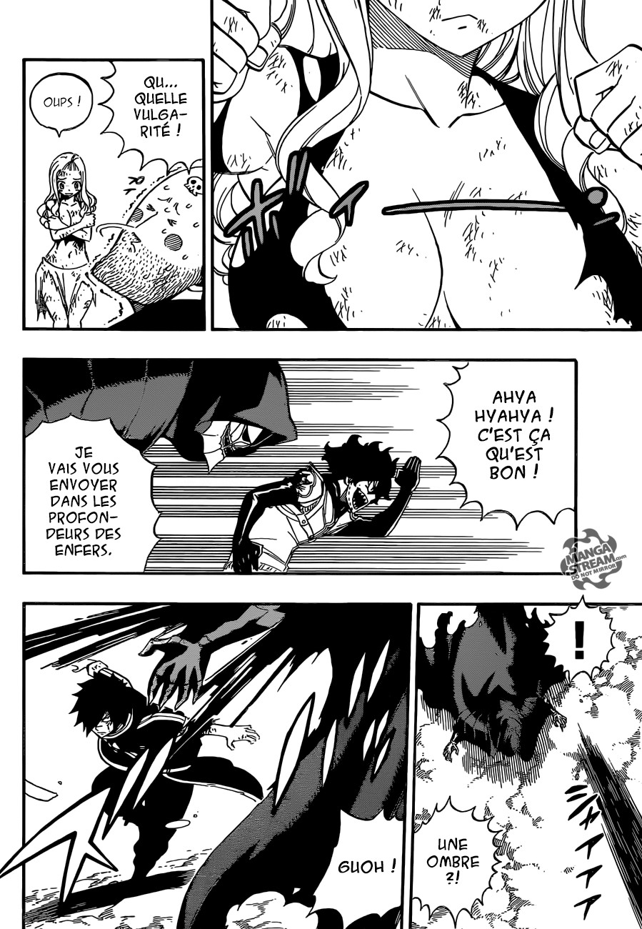 Fairy Tail: Chapter chapitre-496 - Page 10