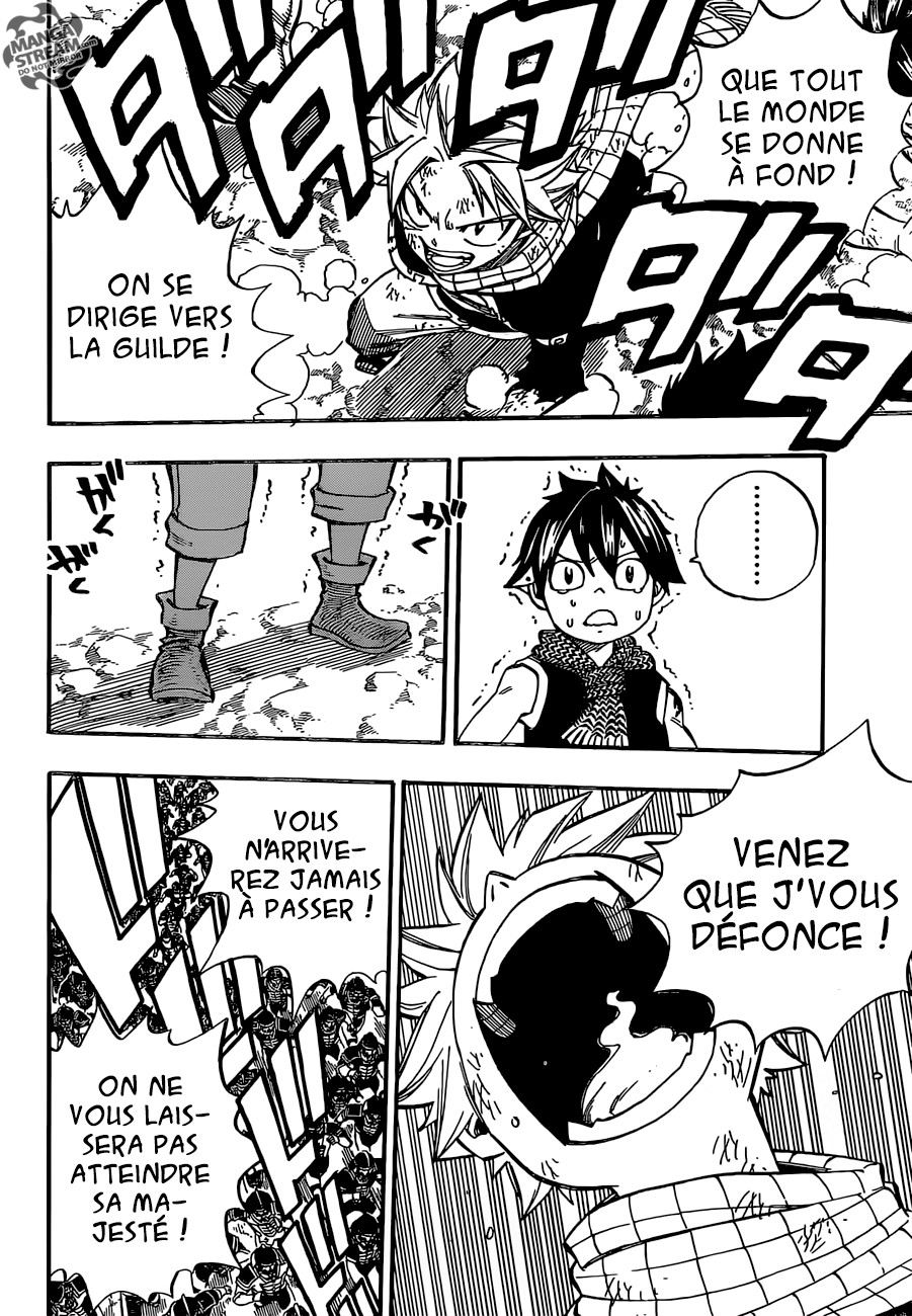 Fairy Tail: Chapter chapitre-496 - Page 14