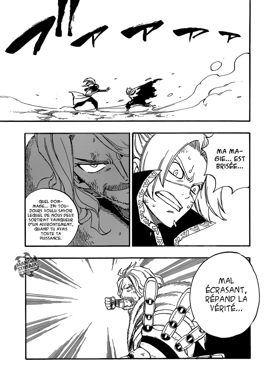 Fairy Tail: Chapter chapitre-496 - Page 15