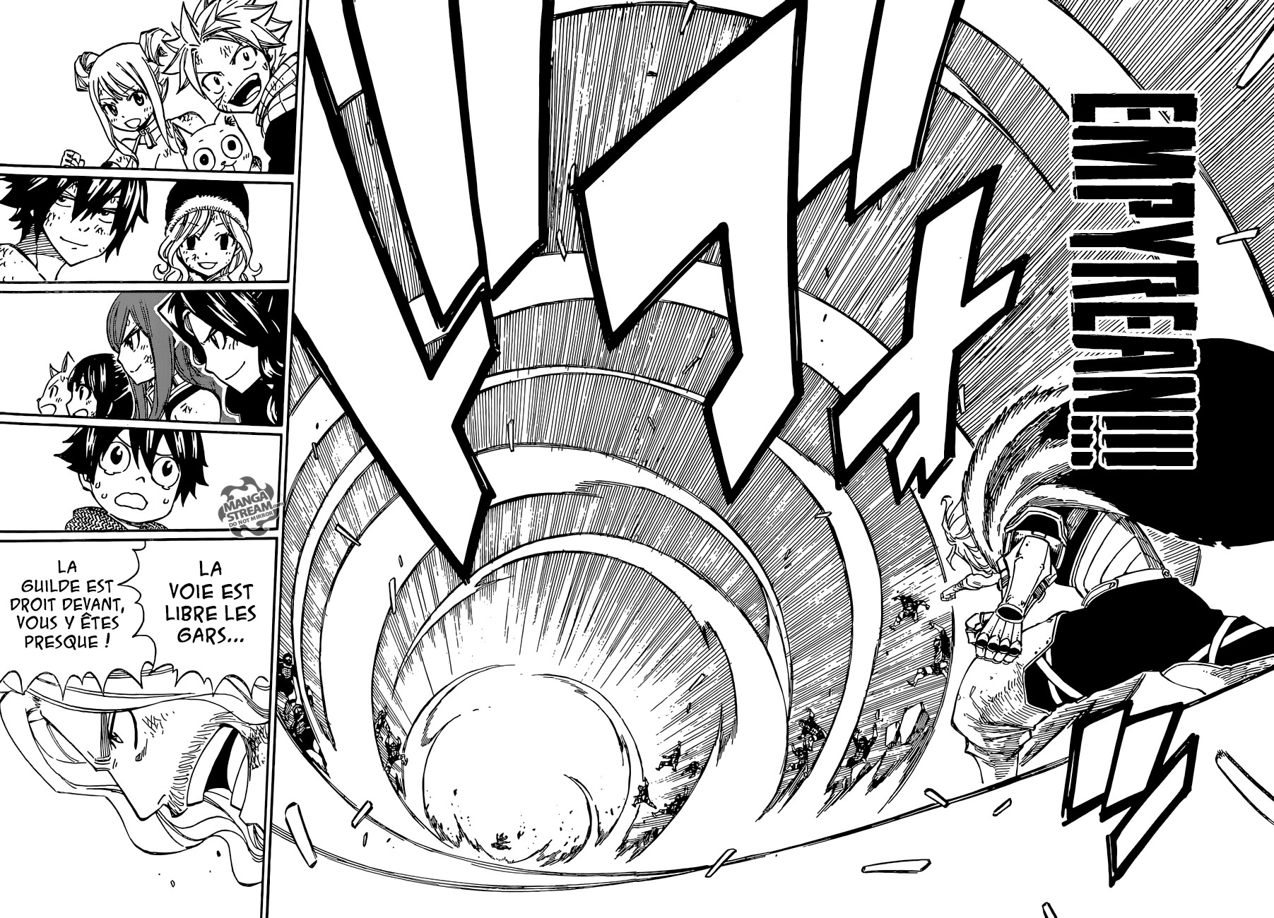 Fairy Tail: Chapter chapitre-496 - Page 16