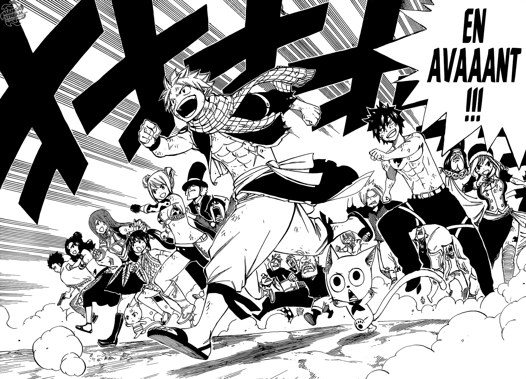 Fairy Tail: Chapter chapitre-496 - Page 17