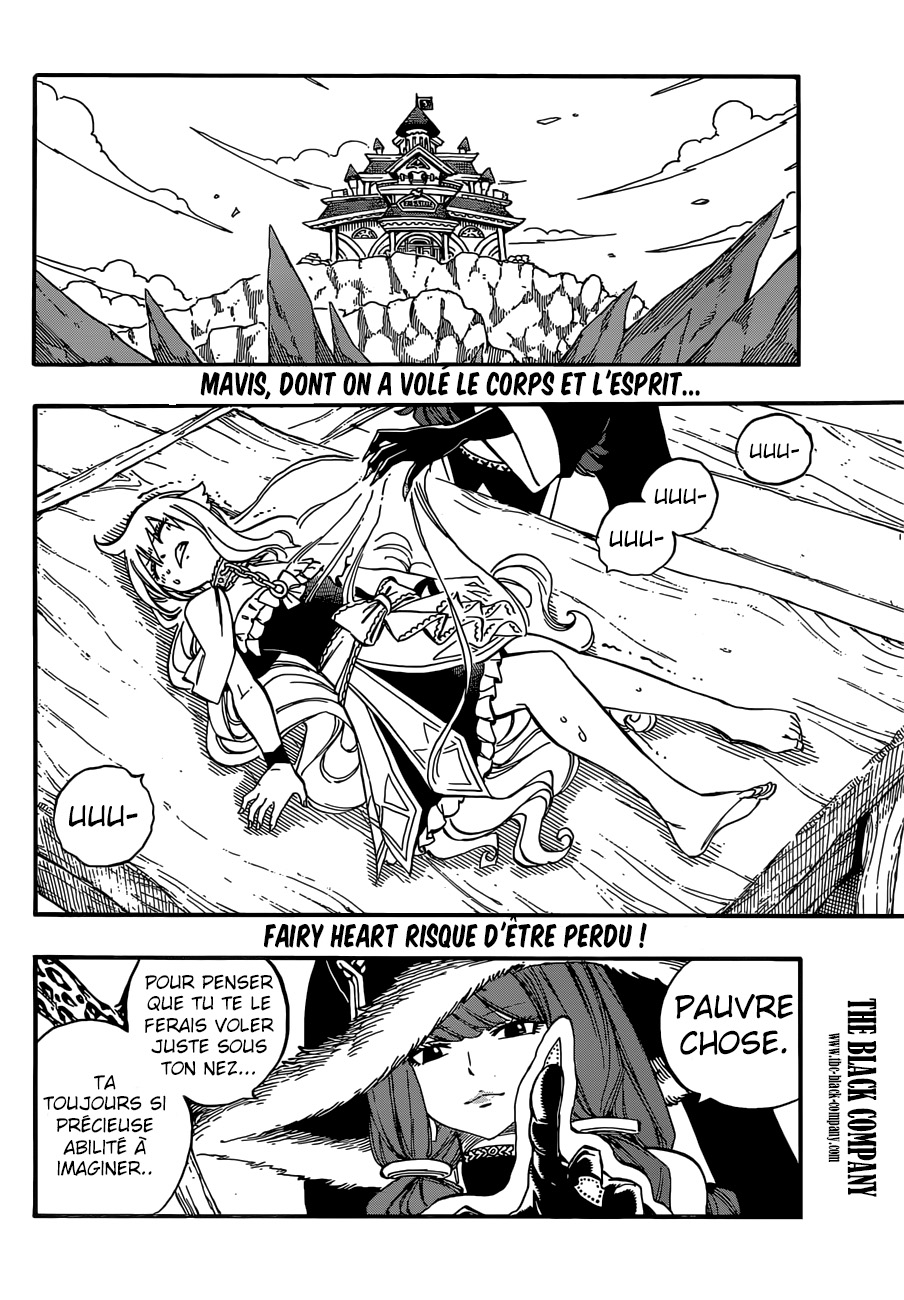 Fairy Tail: Chapter chapitre-497 - Page 2
