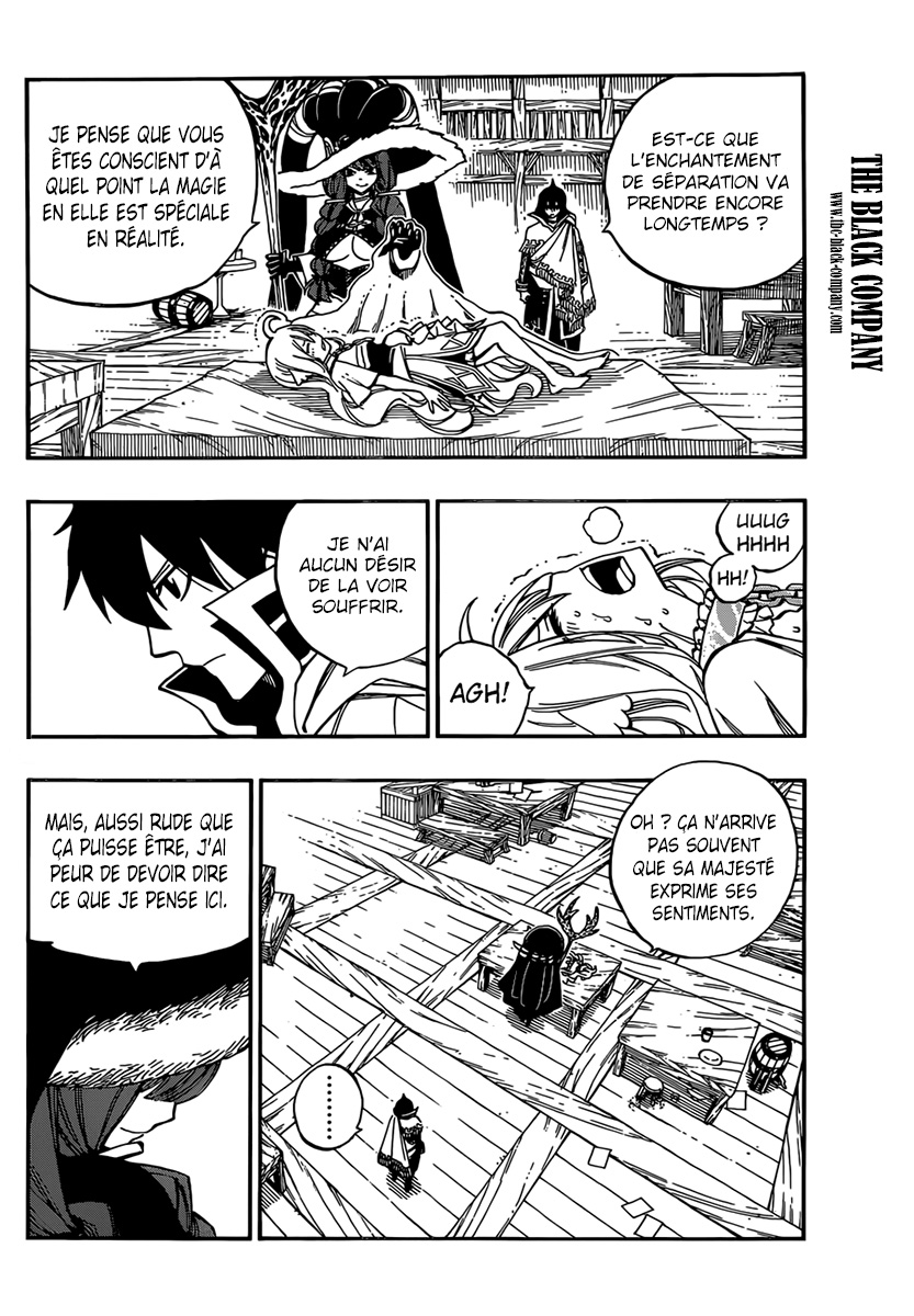 Fairy Tail: Chapter chapitre-497 - Page 4