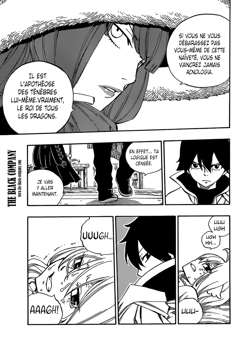 Fairy Tail: Chapter chapitre-497 - Page 5