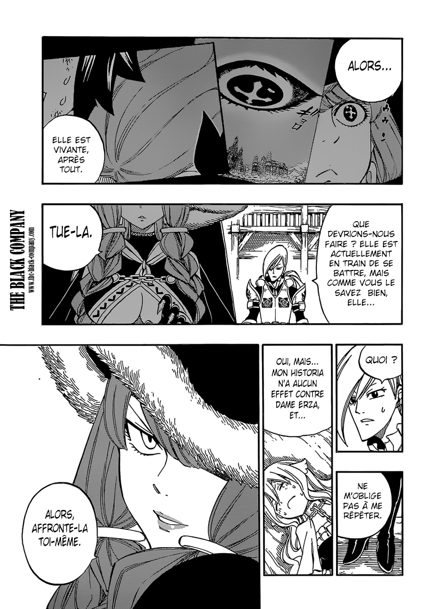Fairy Tail: Chapter chapitre-497 - Page 7