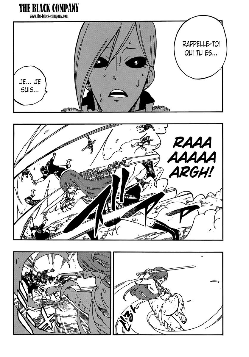 Fairy Tail: Chapter chapitre-497 - Page 8