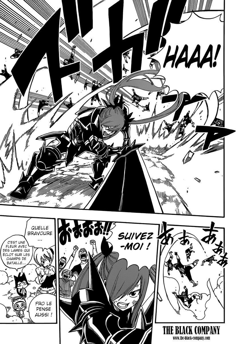 Fairy Tail: Chapter chapitre-497 - Page 9
