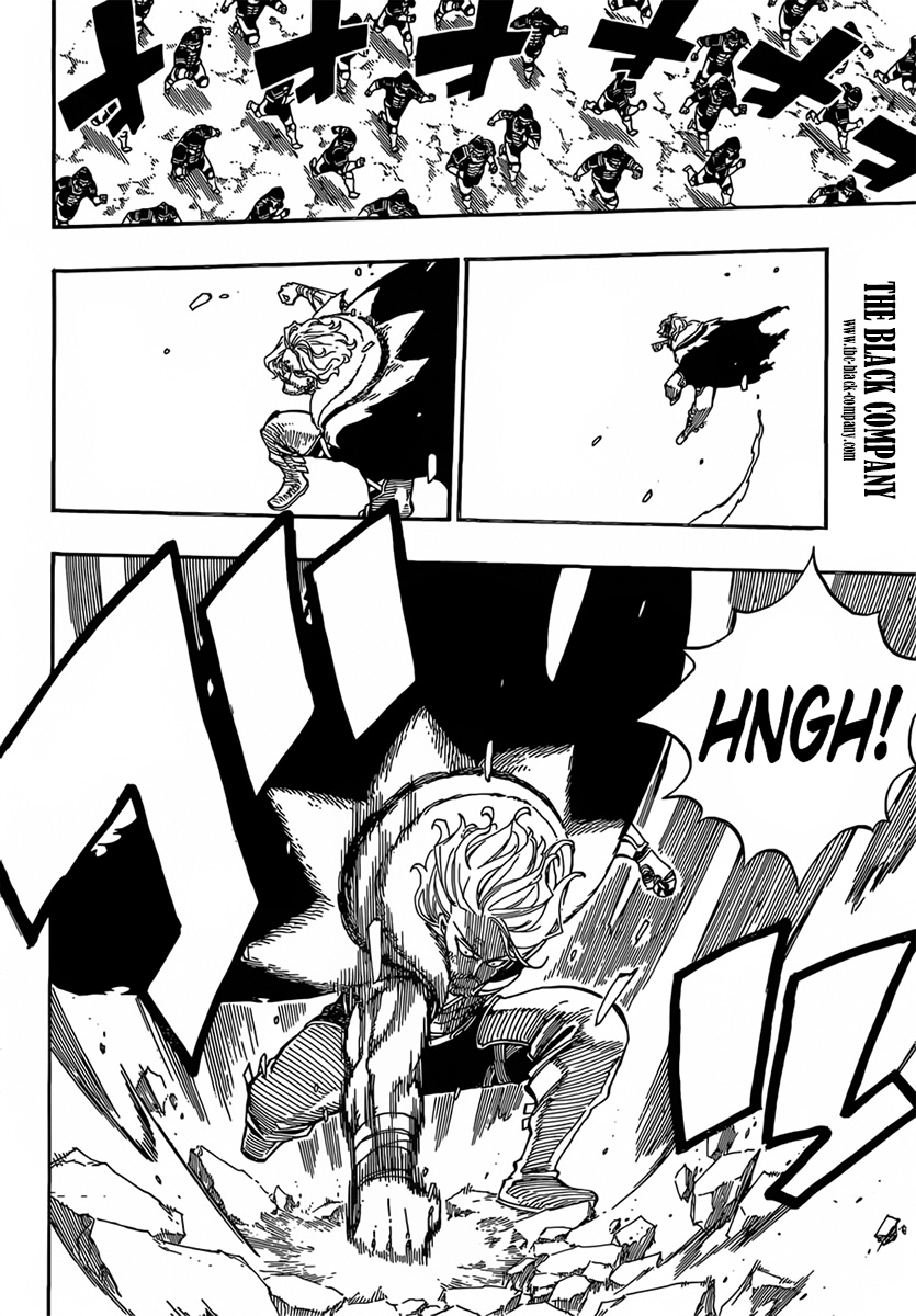 Fairy Tail: Chapter chapitre-497 - Page 10