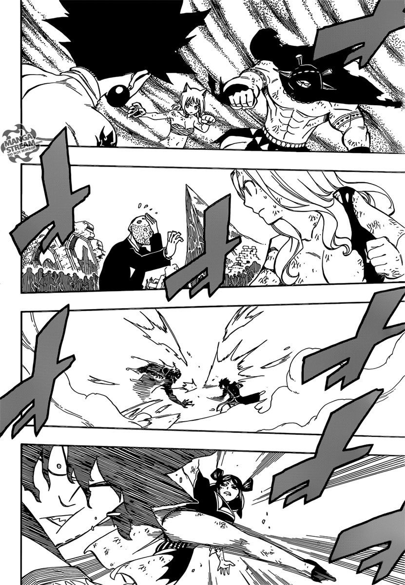 Fairy Tail: Chapter chapitre-497 - Page 12