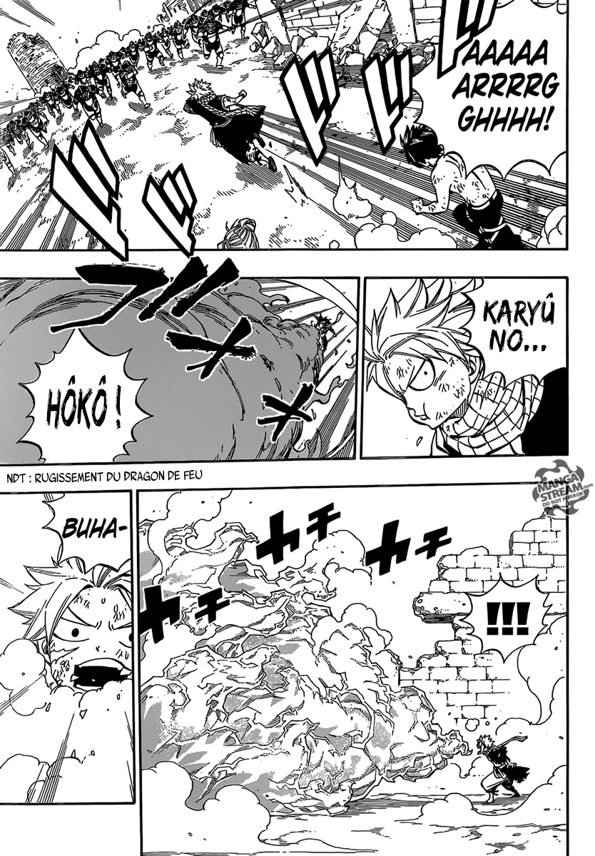 Fairy Tail: Chapter chapitre-497 - Page 13