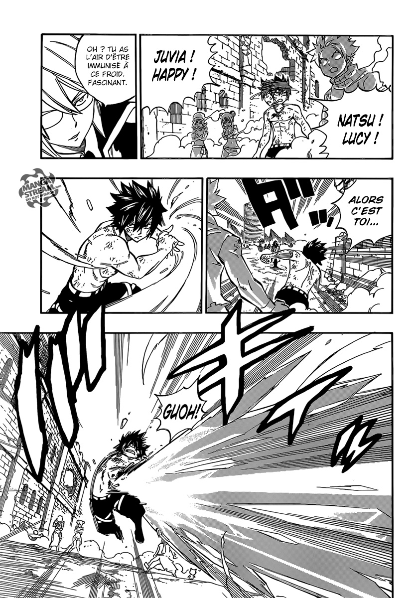Fairy Tail: Chapter chapitre-497 - Page 17