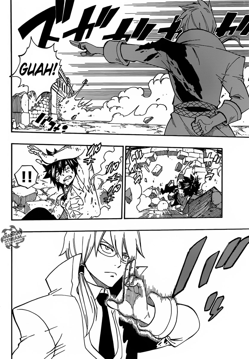 Fairy Tail: Chapter chapitre-497 - Page 18