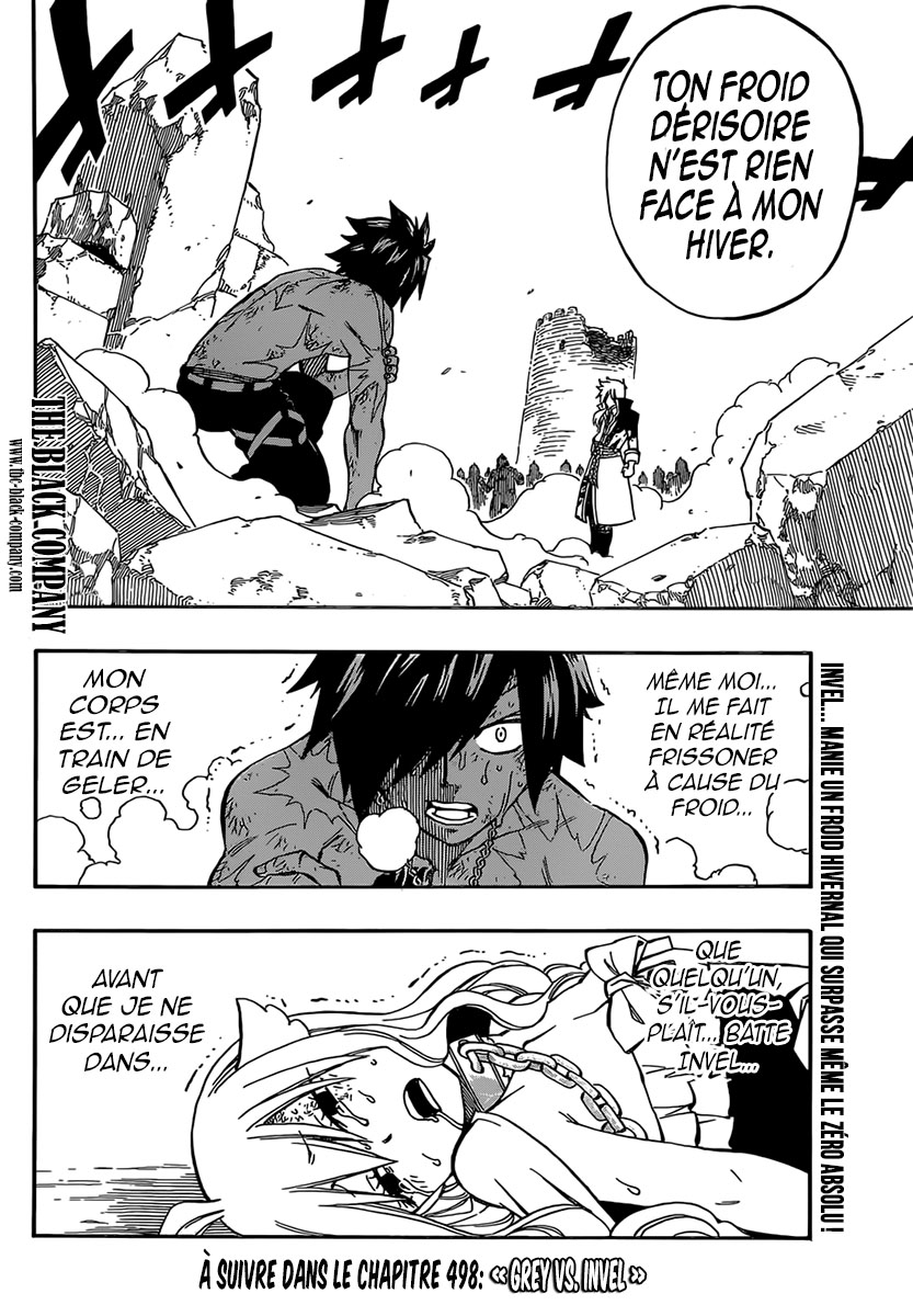 Fairy Tail: Chapter chapitre-497 - Page 20