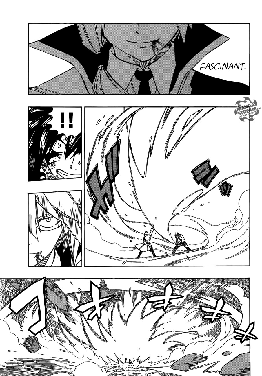 Fairy Tail: Chapter chapitre-498 - Page 9
