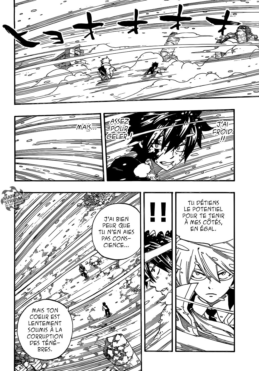 Fairy Tail: Chapter chapitre-498 - Page 11