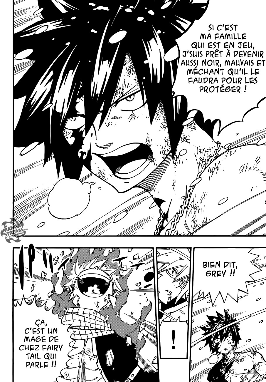 Fairy Tail: Chapter chapitre-498 - Page 13