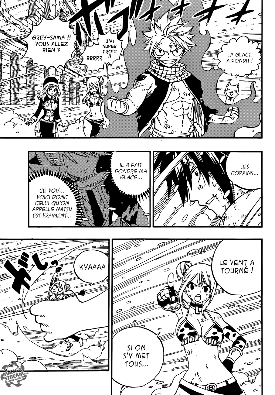 Fairy Tail: Chapter chapitre-498 - Page 14