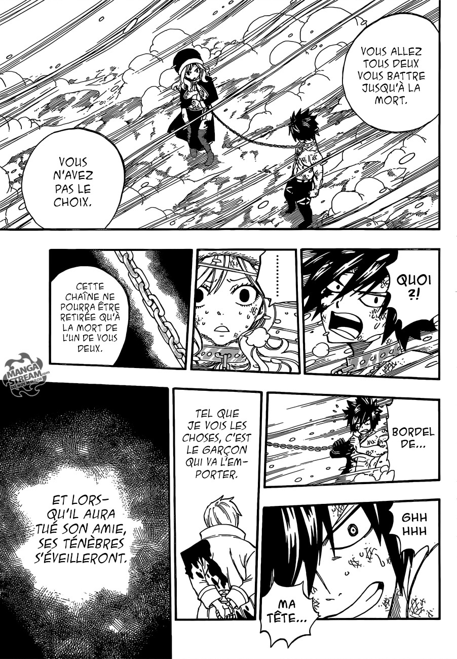 Fairy Tail: Chapter chapitre-498 - Page 18