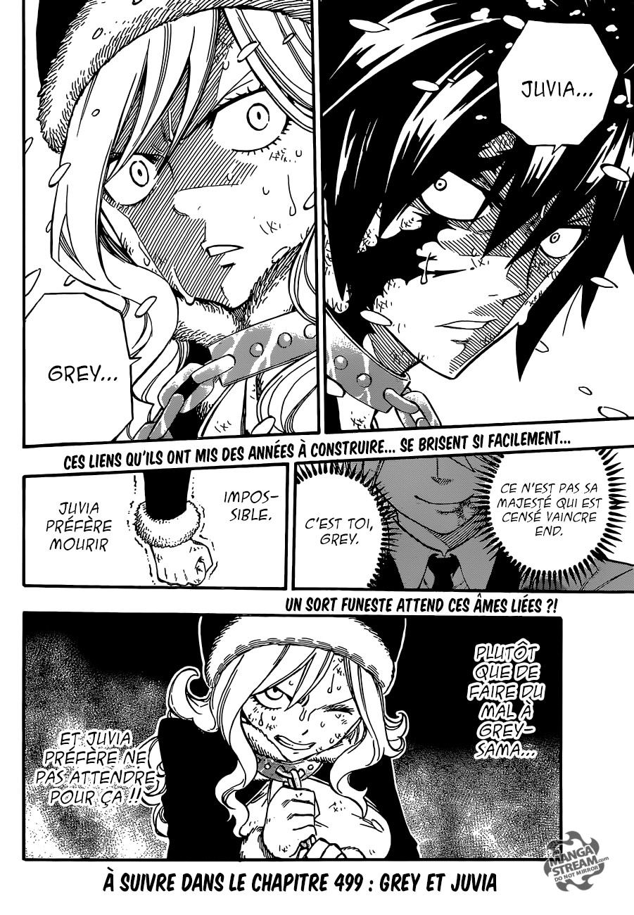 Fairy Tail: Chapter chapitre-498 - Page 19