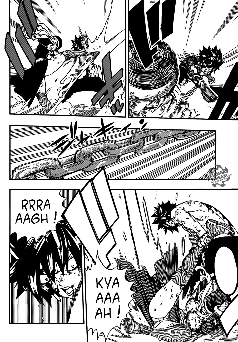 Fairy Tail: Chapter chapitre-499 - Page 4