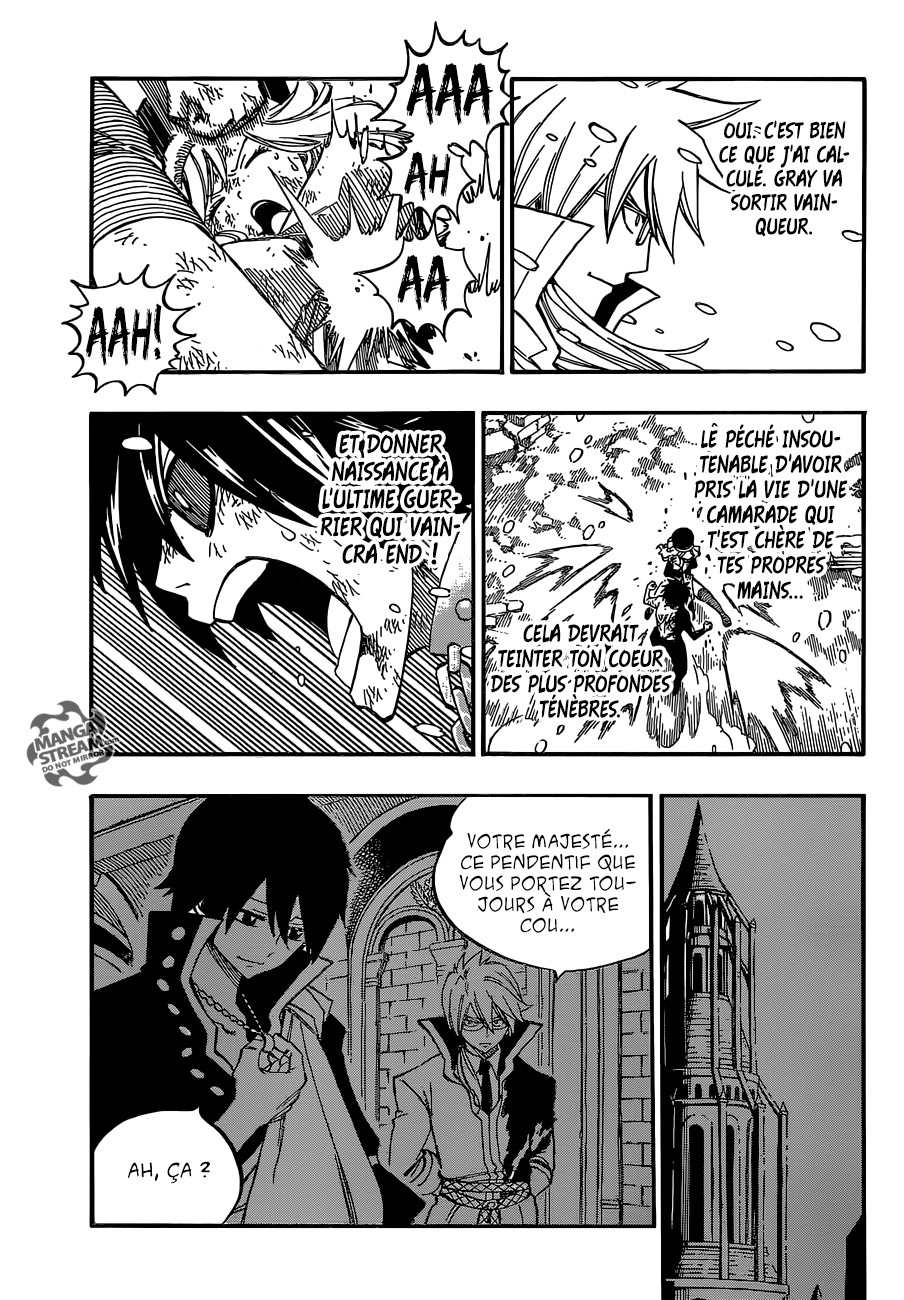 Fairy Tail: Chapter chapitre-499 - Page 5