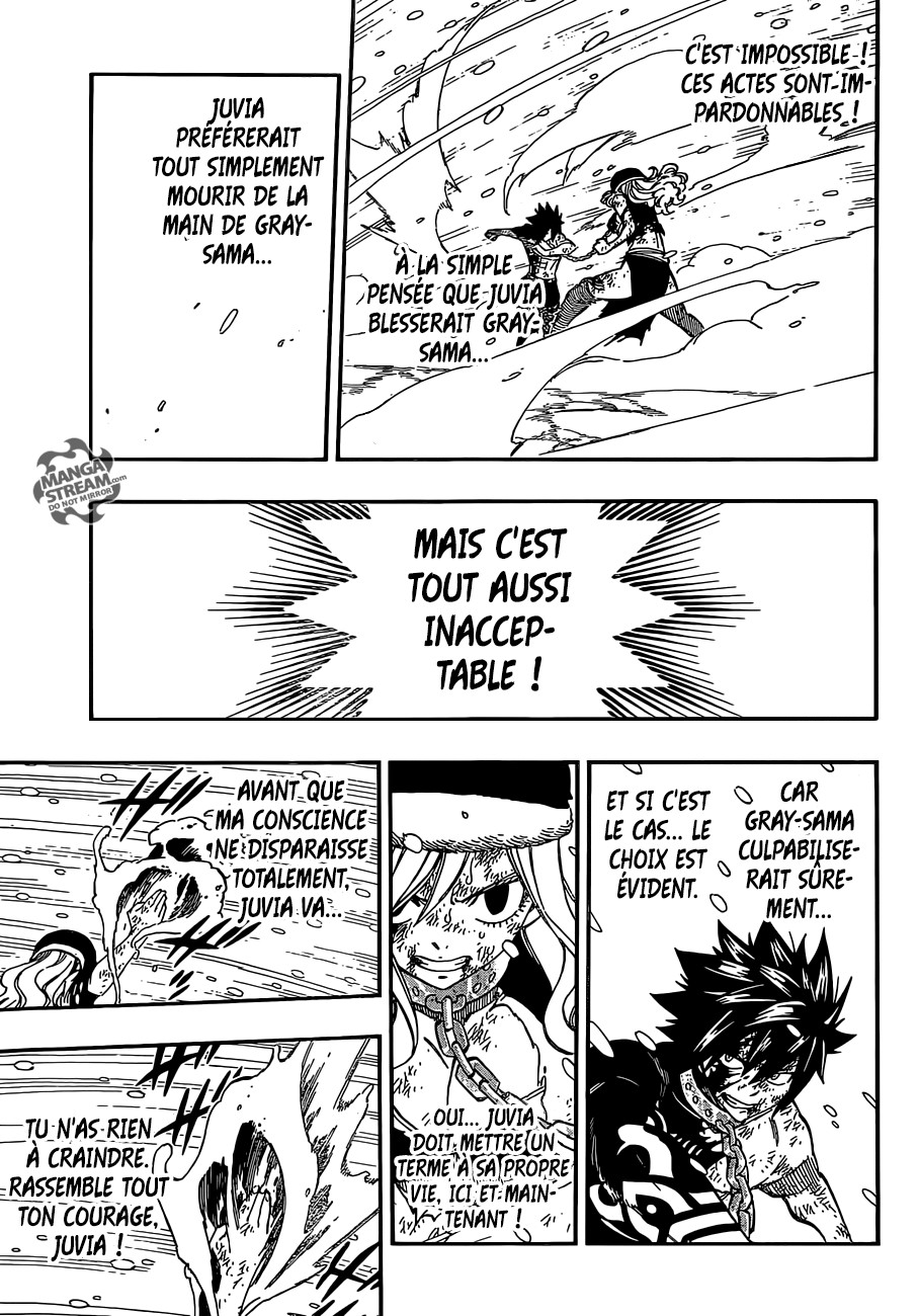 Fairy Tail: Chapter chapitre-499 - Page 7